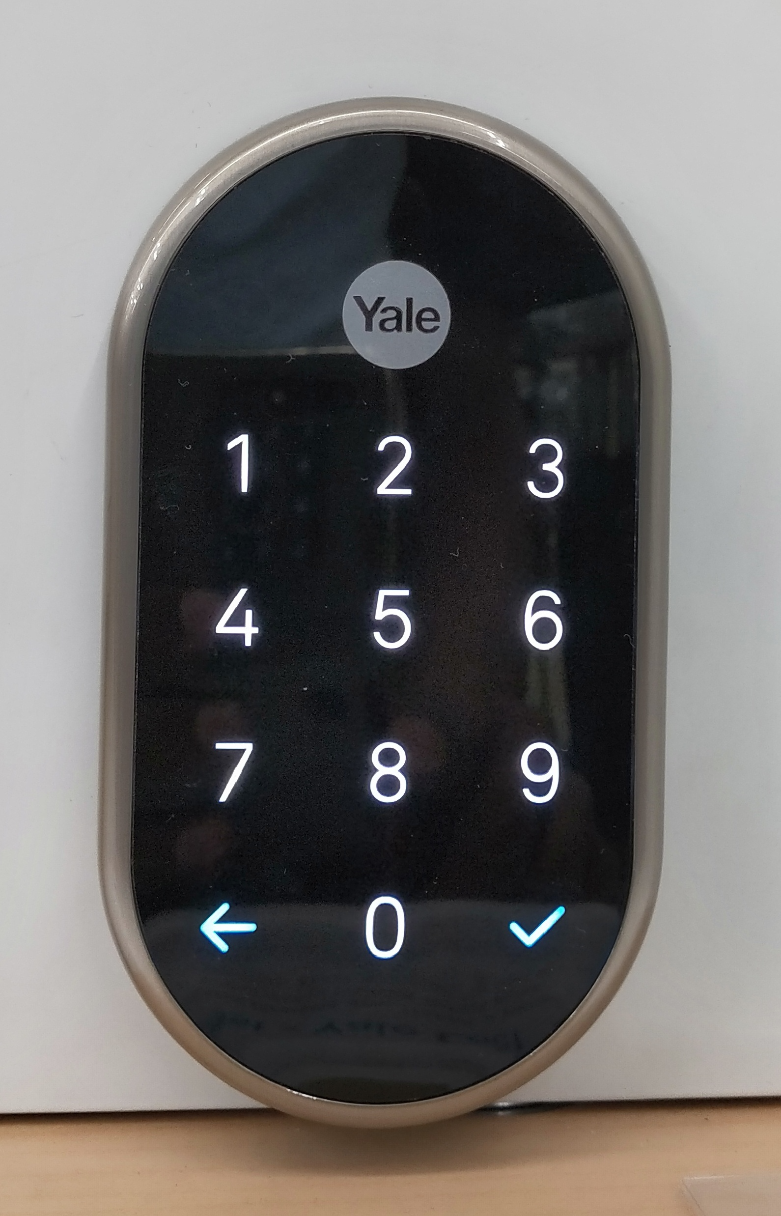 Native Smart Locks